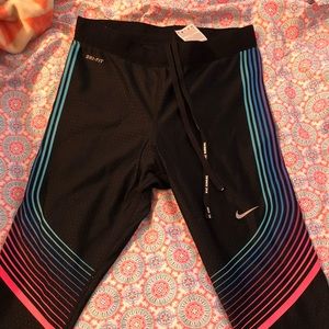 Nike dri fit leggings